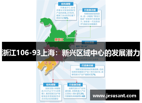 浙江106-93上海：新兴区域中心的发展潜力